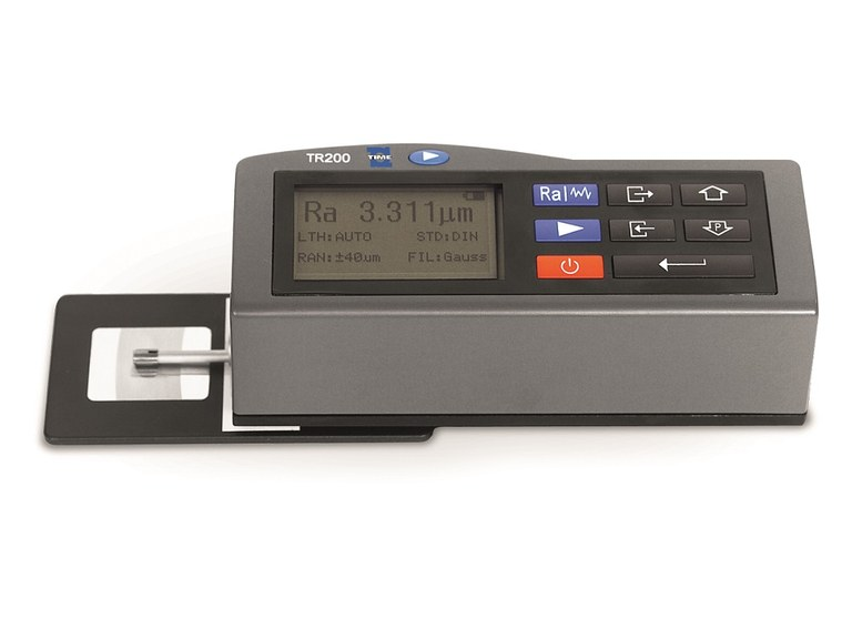 máy đo độ nhám bề mặt TR-200 máy đo độ nhám bề mặt TR-200